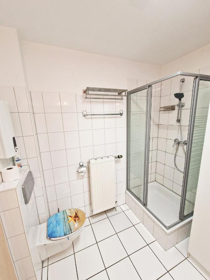 Ferienwohnung Treibholz Sassnitz Exterior foto