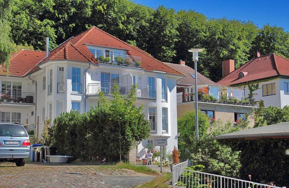 Ferienwohnung Treibholz Sassnitz Exterior foto