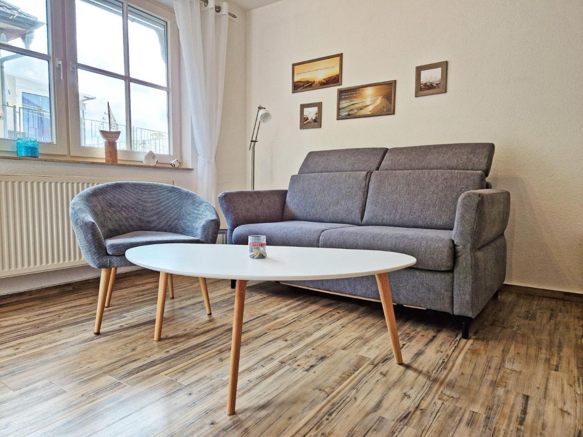 Ferienwohnung Treibholz Sassnitz Exterior foto