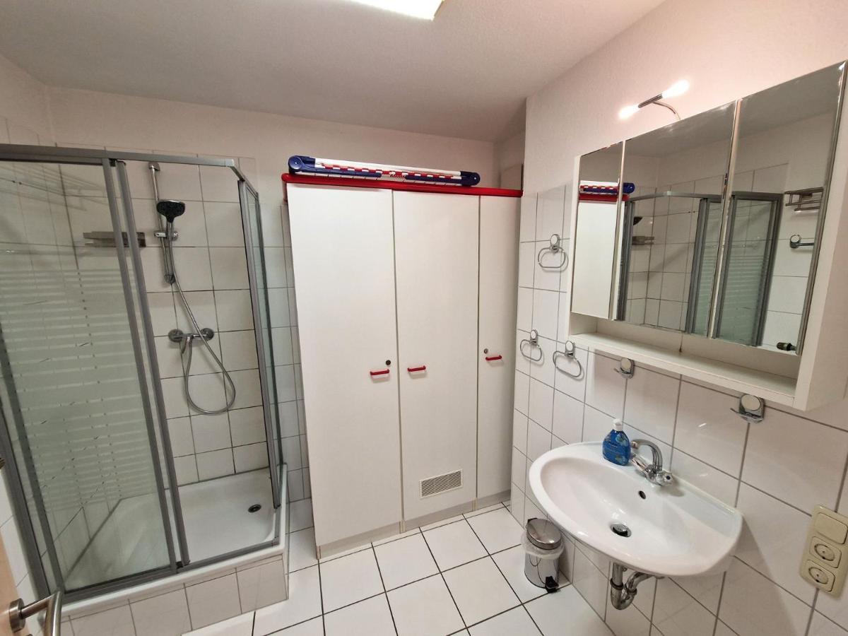 Ferienwohnung Treibholz Sassnitz Exterior foto